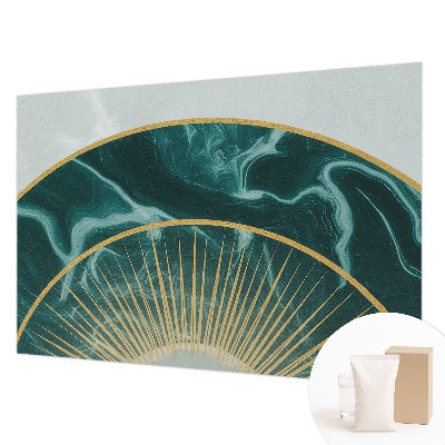 Fototapeta fizelinowa z nadrukiem Elegancki marmur