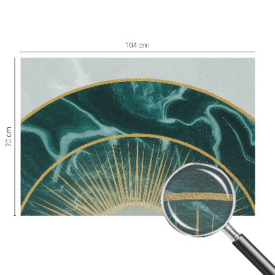 Fototapeta fizelinowa z nadrukiem Fototapeta fizelinowa z nadrukiem Elegancki marmur