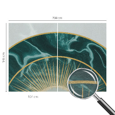 Fototapeta fizelinowa z nadrukiem Fototapeta fizelinowa z nadrukiem Elegancki marmur