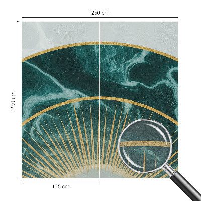 Fototapeta fizelinowa z nadrukiem Fototapeta fizelinowa z nadrukiem Elegancki marmur