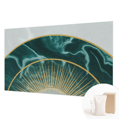 Fototapeta fizelinowa z nadrukiem Fototapeta fizelinowa z nadrukiem Elegancki marmur