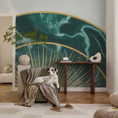 Fototapeta fizelinowa z nadrukiem Fototapeta fizelinowa z nadrukiem Elegancki marmur