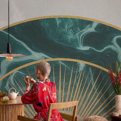 Fototapeta fizelinowa z nadrukiem Fototapeta fizelinowa z nadrukiem Elegancki marmur