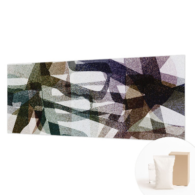 Fototapeta fizelinowa do sypialni Kolorowe łuki