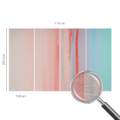 Fototapeta na ścianę Kolory harmonii