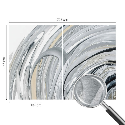 Tapeta fotograficzna Abstrakcyjny marmur