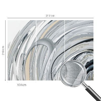 Tapeta fotograficzna Abstrakcyjny marmur