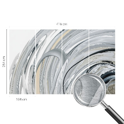 Tapeta fotograficzna Abstrakcyjny marmur