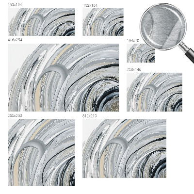 Tapeta fotograficzna Abstrakcyjny marmur