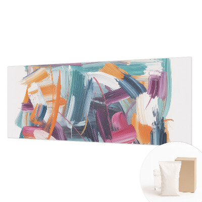 Tapeta fotograficzna fizelinowa Energetyczne pociągnięcia