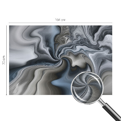 Fototapeta na ścianę Wirujące chmury