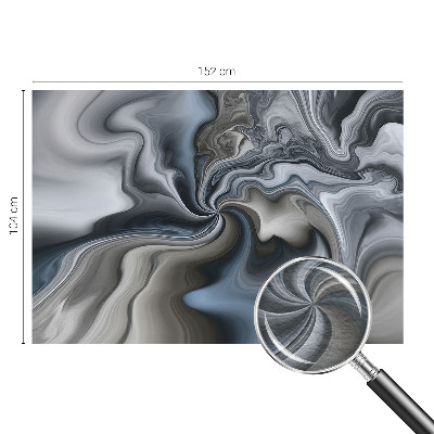 Fototapeta na ścianę Wirujące chmury