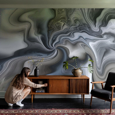 Fototapeta na ścianę Wirujące chmury