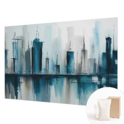 Tapeta fotograficzna Tapeta fotograficzna Miejskie pejzaże