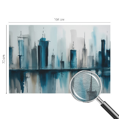 Tapeta fotograficzna Tapeta fotograficzna Miejskie pejzaże