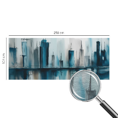 Tapeta fotograficzna Tapeta fotograficzna Miejskie pejzaże