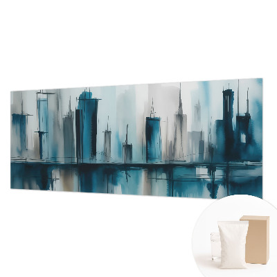 Tapeta fotograficzna Tapeta fotograficzna Miejskie pejzaże