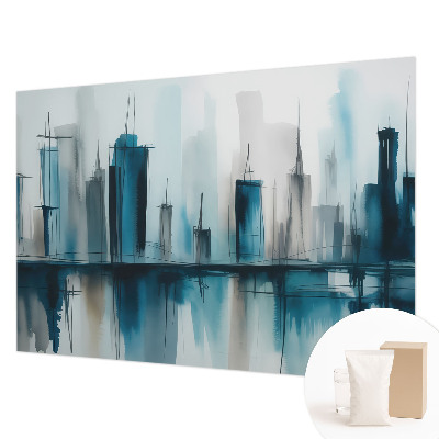 Tapeta fotograficzna Tapeta fotograficzna Miejskie pejzaże