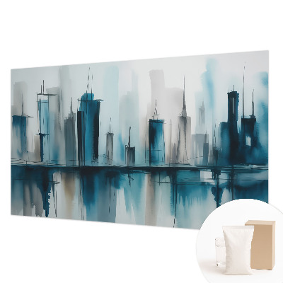 Tapeta fotograficzna Tapeta fotograficzna Miejskie pejzaże