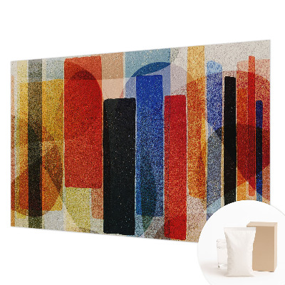 Dekoracyjna fototapeta na ścianę Geometryczne formy