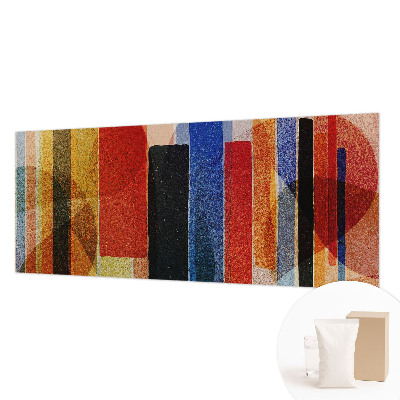 Dekoracyjna fototapeta na ścianę Geometryczne formy