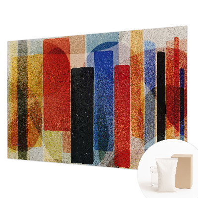 Dekoracyjna fototapeta na ścianę Geometryczne formy