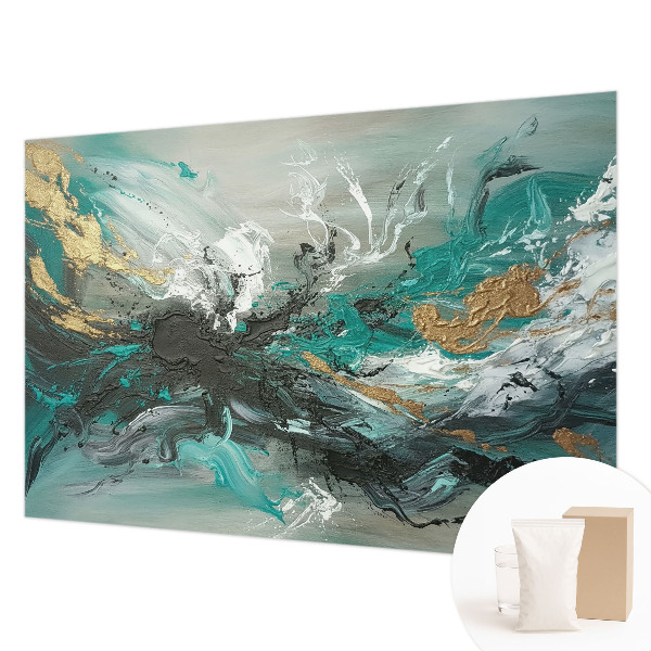 Fototapeta na ścianę Artystyczny wir