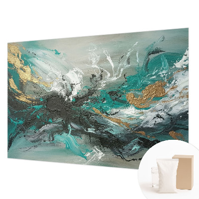 Fototapeta na ścianę Artystyczny wir