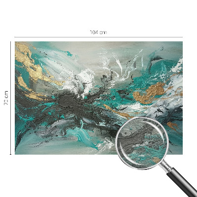 Fototapeta na ścianę Artystyczny wir