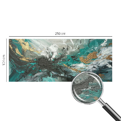 Fototapeta na ścianę Artystyczny wir