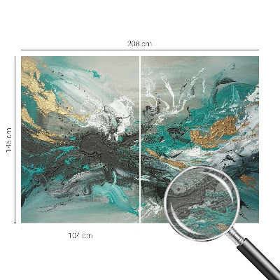 Fototapeta na ścianę Artystyczny wir