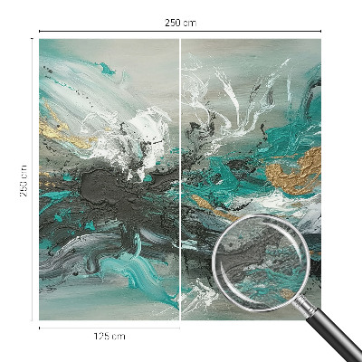 Fototapeta na ścianę Artystyczny wir