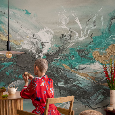 Fototapeta na ścianę Artystyczny wir