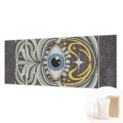 Tapeta fotograficzna fizelinowa Symetryczne oko