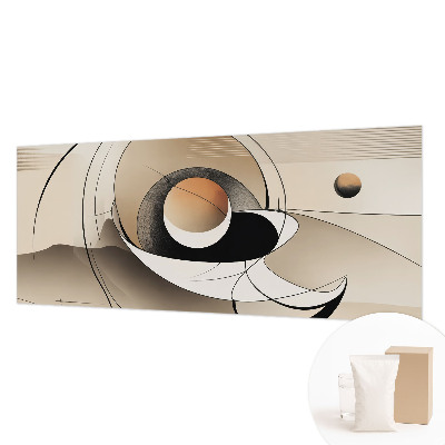 Tapeta fotograficzna Harmonijna abstrakcja