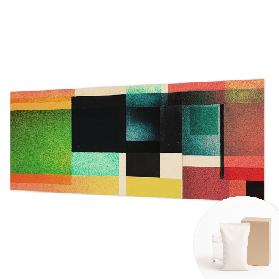 Fototapeta na ścianę Geometryczna abstrakcja