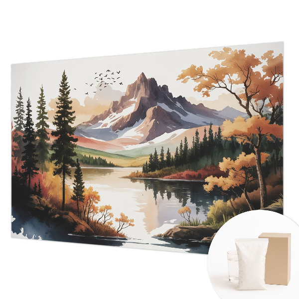 Tapeta fotograficzna Górska jesień