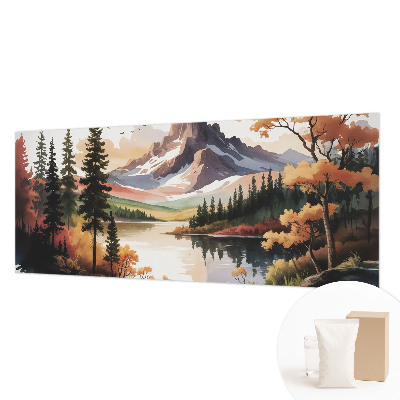 Tapeta fotograficzna Górska jesień