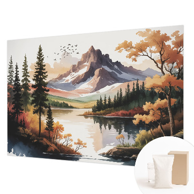 Tapeta fotograficzna Górska jesień