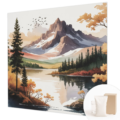 Tapeta fotograficzna Górska jesień