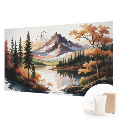 Tapeta fotograficzna Górska jesień