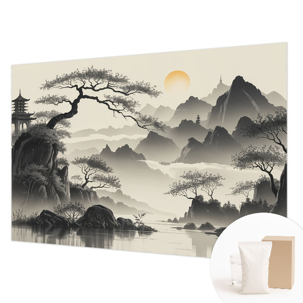 Tapeta fotograficzna fizelinowa Krajobraz wschodni