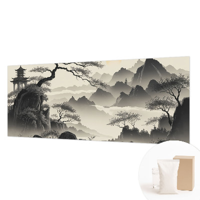 Tapeta fotograficzna fizelinowa Krajobraz wschodni