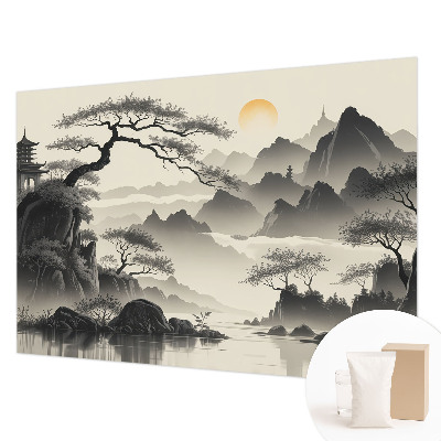 Tapeta fotograficzna fizelinowa Krajobraz wschodni