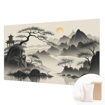 Tapeta fotograficzna fizelinowa Krajobraz wschodni