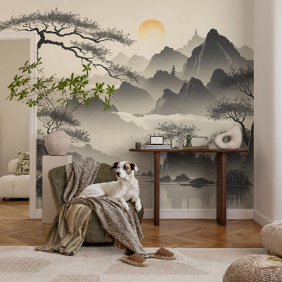 Tapeta fotograficzna fizelinowa Krajobraz wschodni