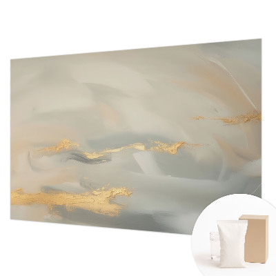 Dekoracyjna fototapeta na ścianę Łagodne smugi