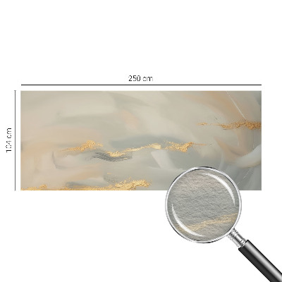 Dekoracyjna fototapeta na ścianę Łagodne smugi