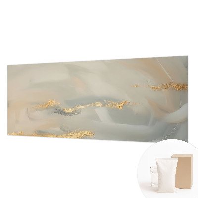 Dekoracyjna fototapeta na ścianę Łagodne smugi