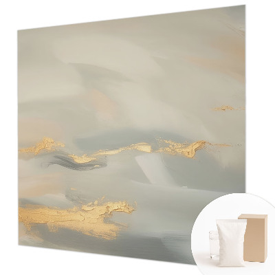 Dekoracyjna fototapeta na ścianę Łagodne smugi